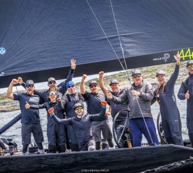 Back on form Charisma claims 44Cup Marstrand with race to spare