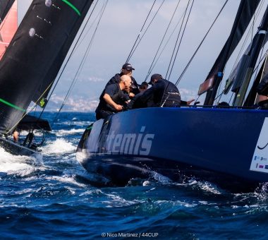 Artemis Racing hosts favourite for Midsummer 44Cup Marstrand