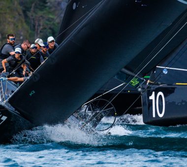 Double bullet day for Aleph Racing at 44Cup Worlds